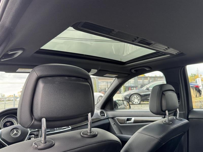 mercedes-benz C 300 2014 - 27