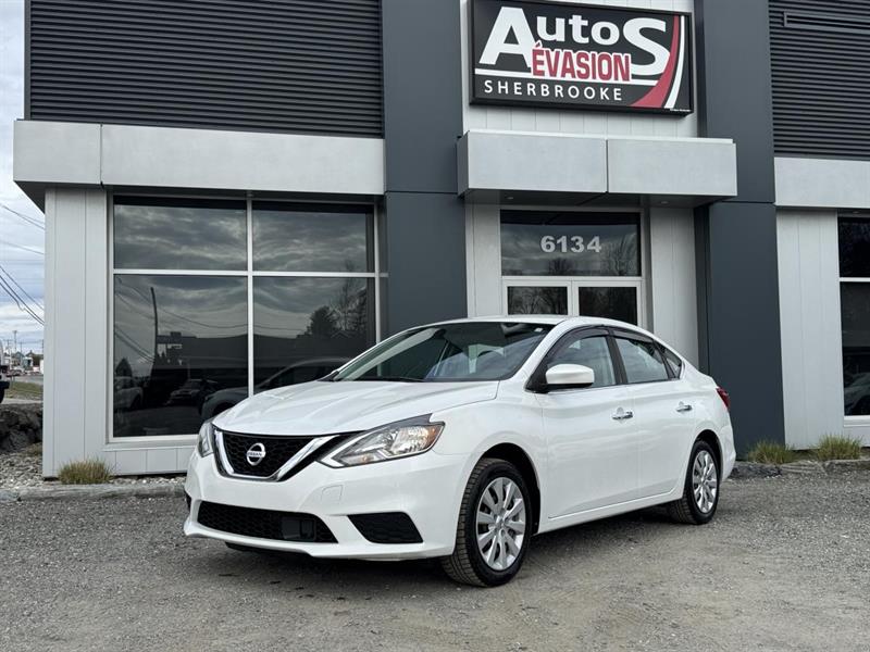nissan Sentra 2018
