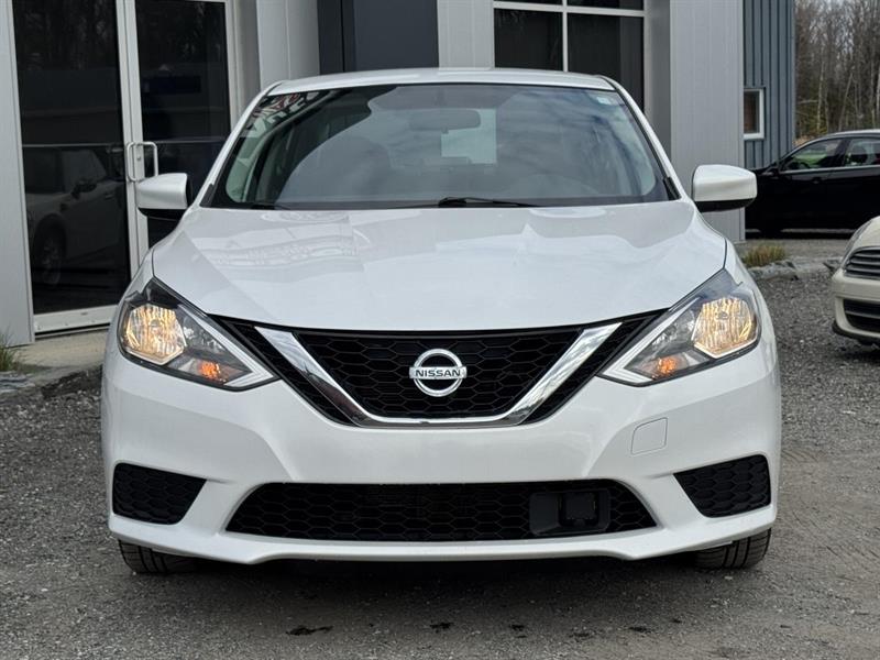 nissan Sentra 2018 - 2