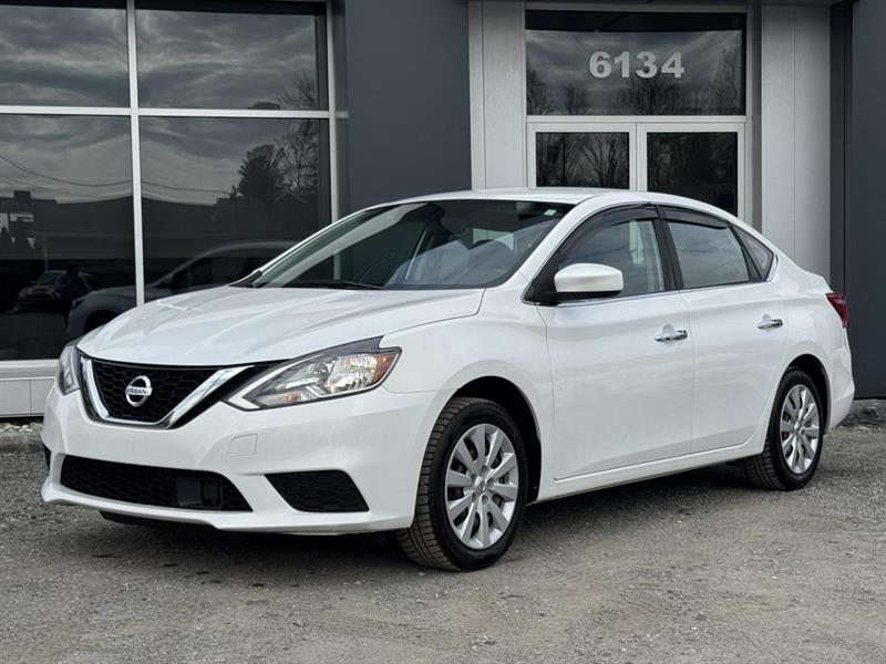 nissan Sentra 2018 - 4