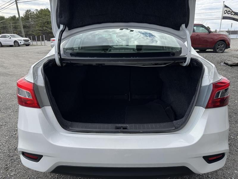 nissan Sentra 2018 - 7