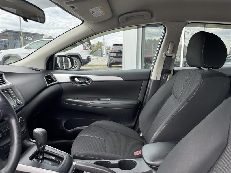 nissan Sentra 2018 - 14