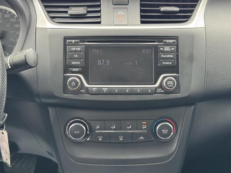 nissan Sentra 2018 - 20