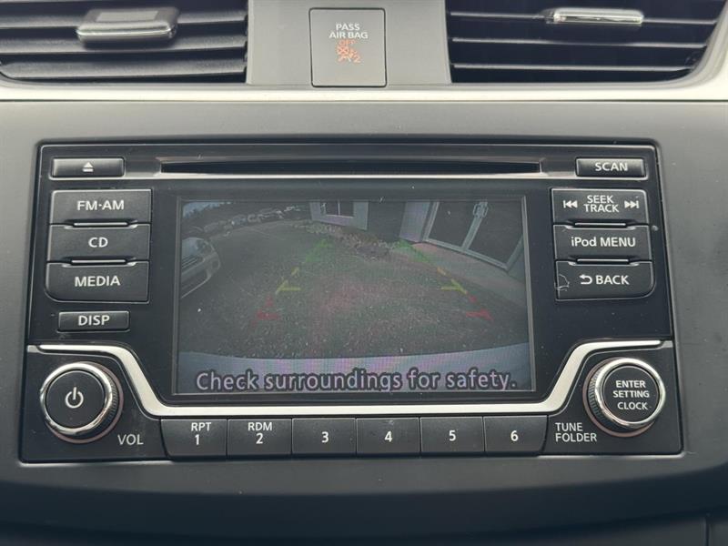 nissan Sentra 2018 - 27