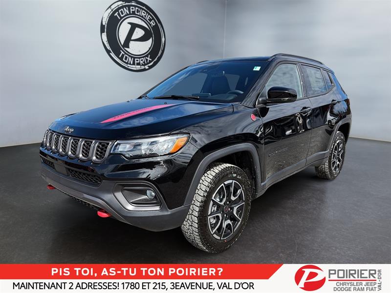 jeep Compass 2026