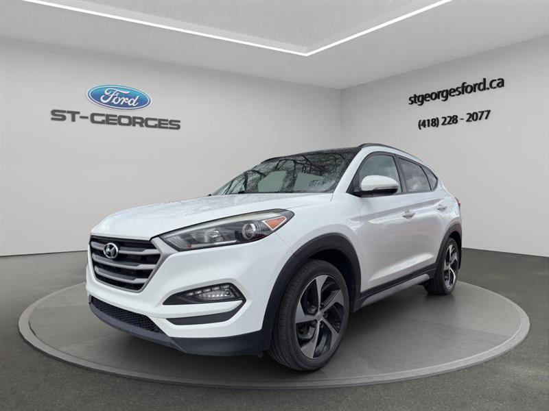 hyundai Tucson 2017