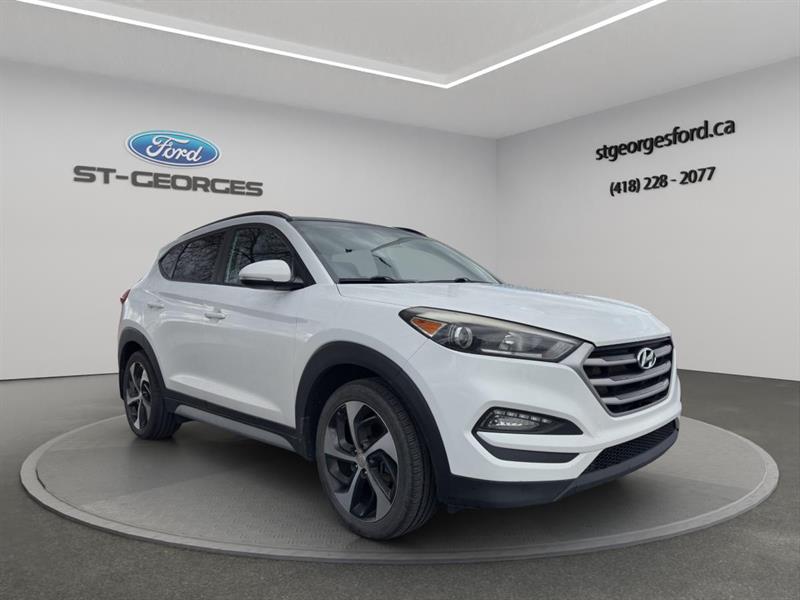 hyundai Tucson 2017 - 2