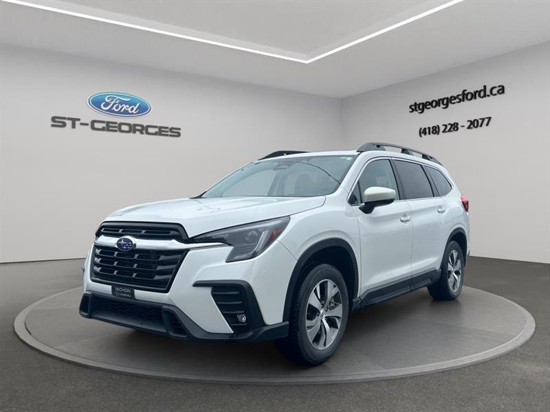 subaru Ascent 2024
