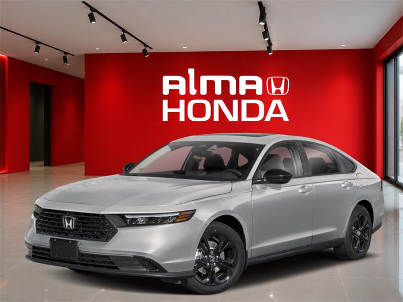 2025 Honda Accord