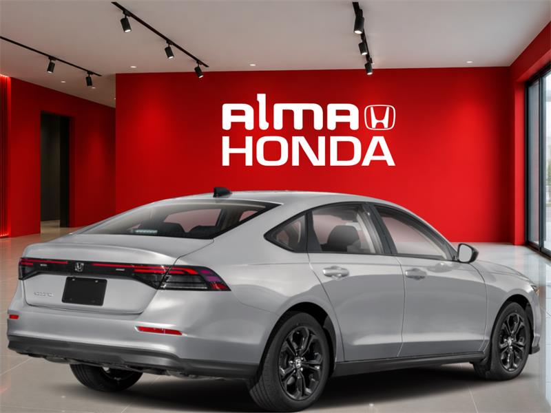 honda Berline Accord 2025 - 3