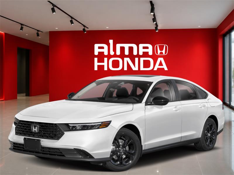 honda Berline Accord 2025