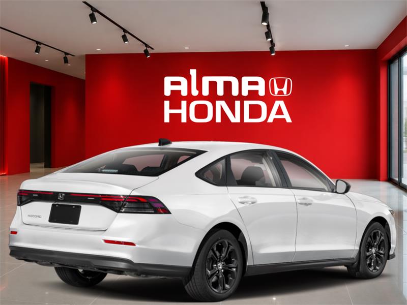 honda Berline Accord 2025 - 3
