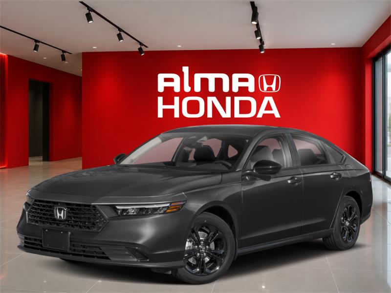 honda Berline Accord 2025