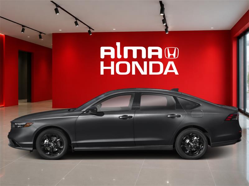 honda Berline Accord 2025 - 2