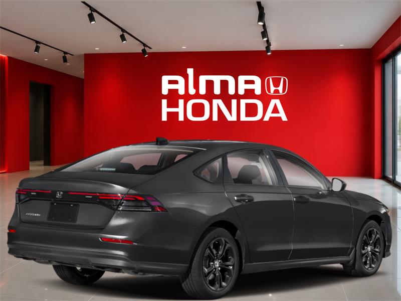 honda Berline Accord 2025 - 3