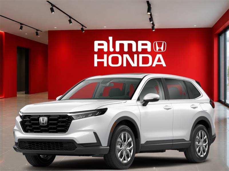 honda CR-V 2026