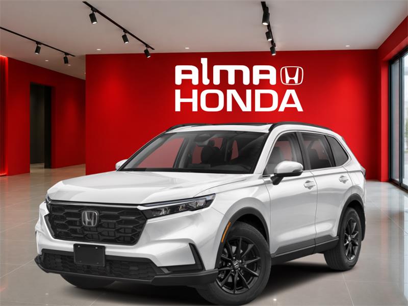 honda CR-V 2026