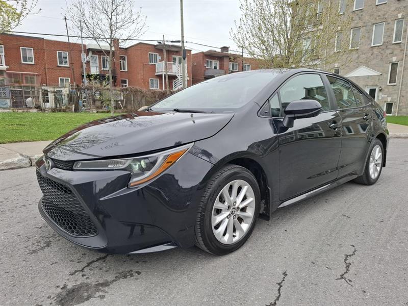 toyota Corolla 2020