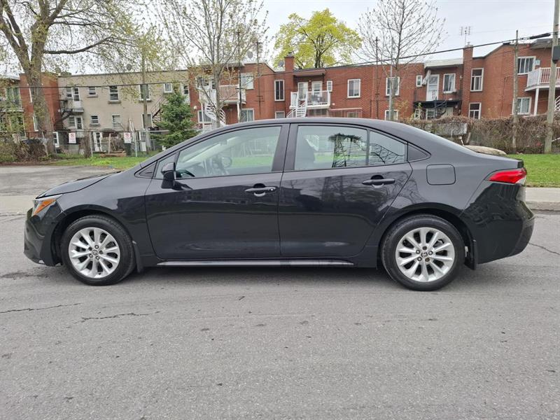 toyota Corolla 2020 - 3