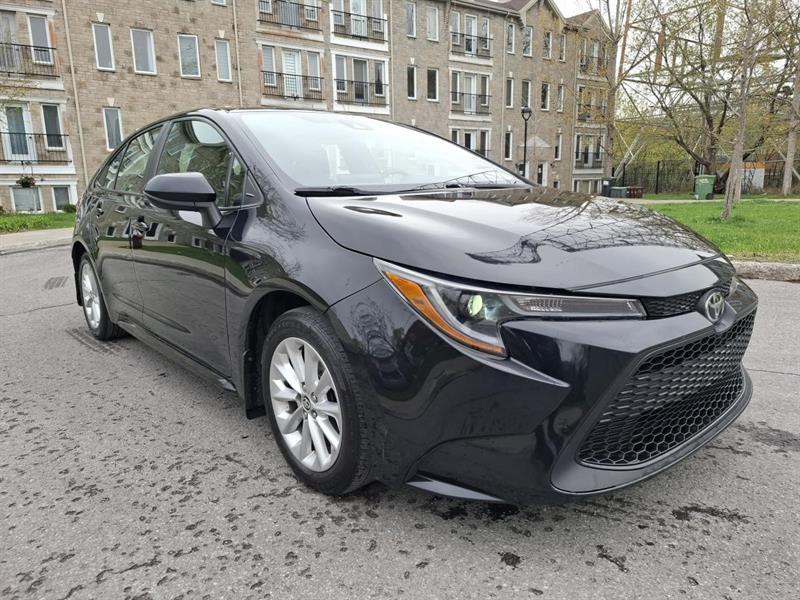 toyota Corolla 2020 - 5
