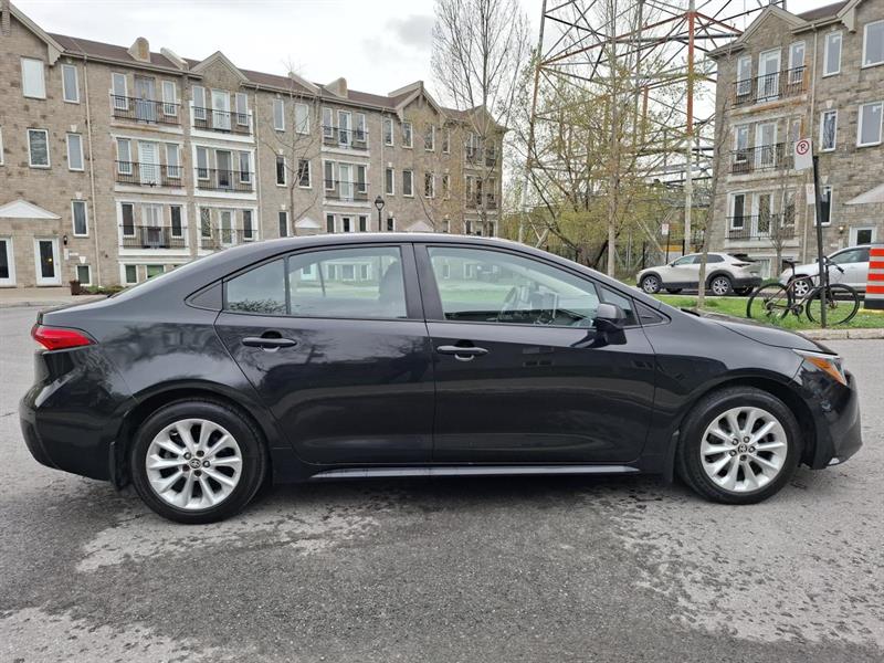 toyota Corolla 2020 - 7