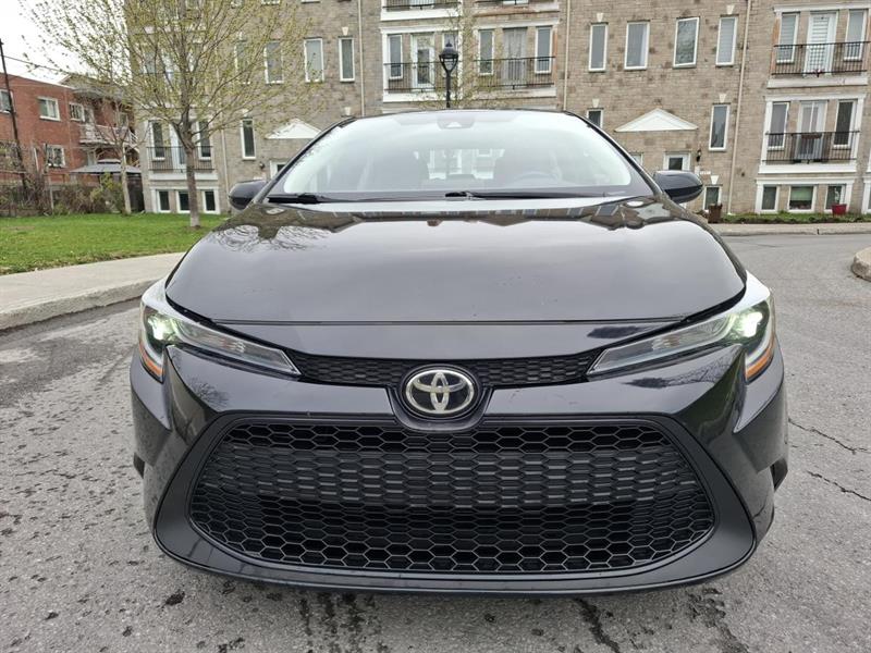 toyota Corolla 2020 - 9