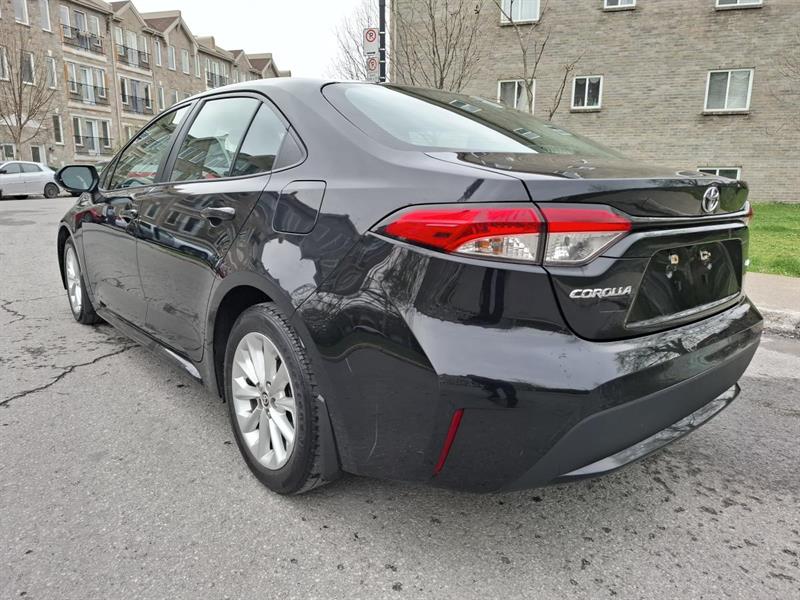 toyota Corolla 2020 - 11
