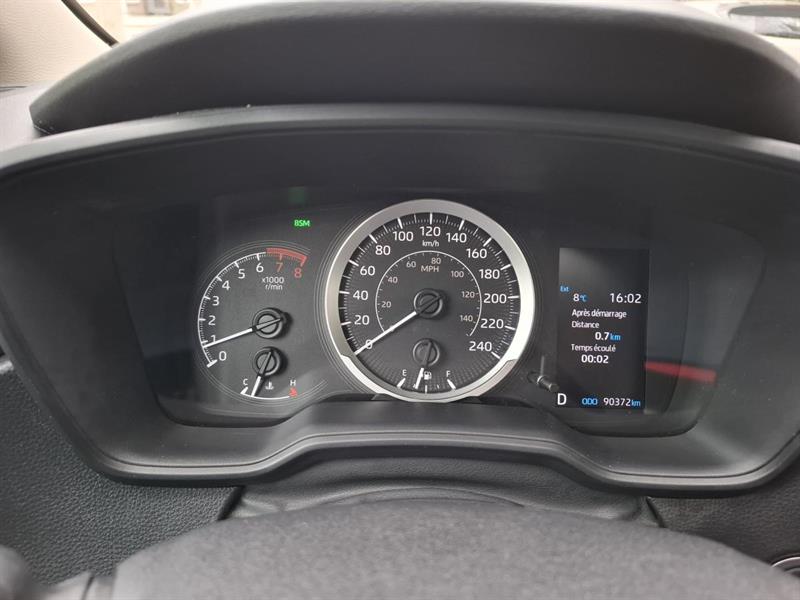 toyota Corolla 2020 - 12