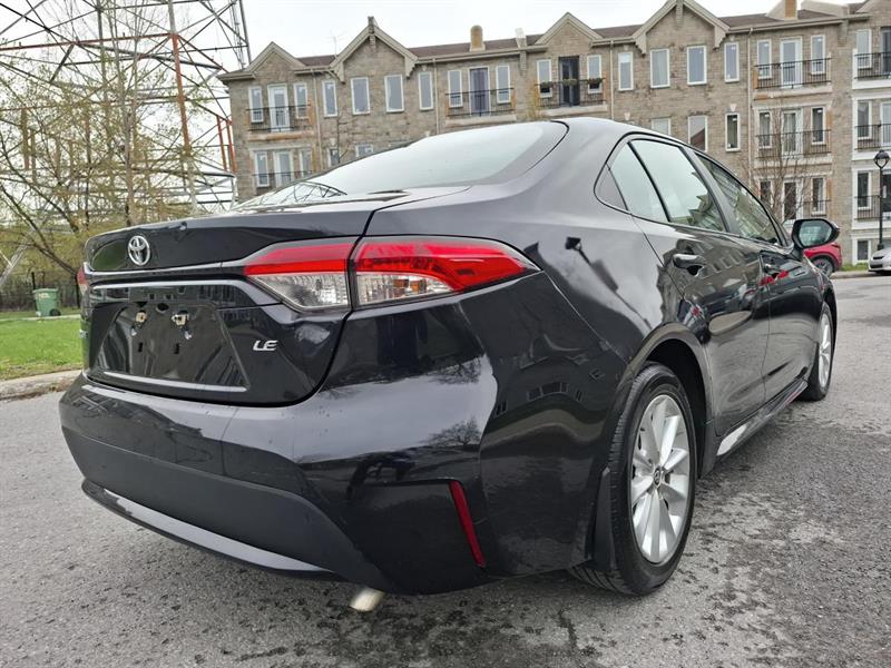 toyota Corolla 2020 - 13