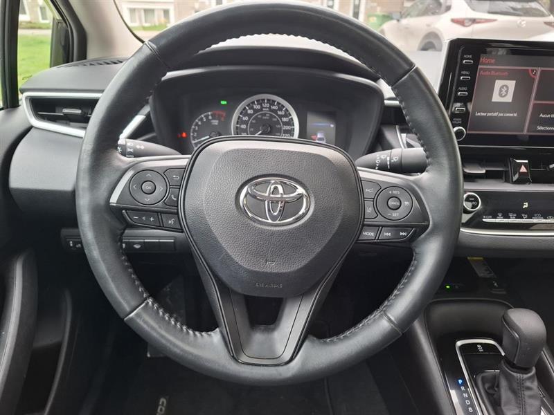 toyota Corolla 2020 - 14