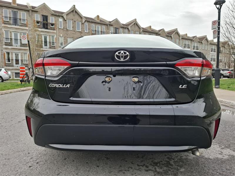 toyota Corolla 2020 - 15
