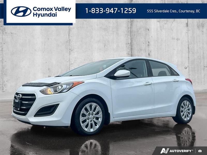 hyundai Elantra GT 2016