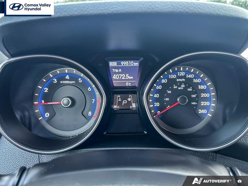 hyundai Elantra GT 2016 - 17