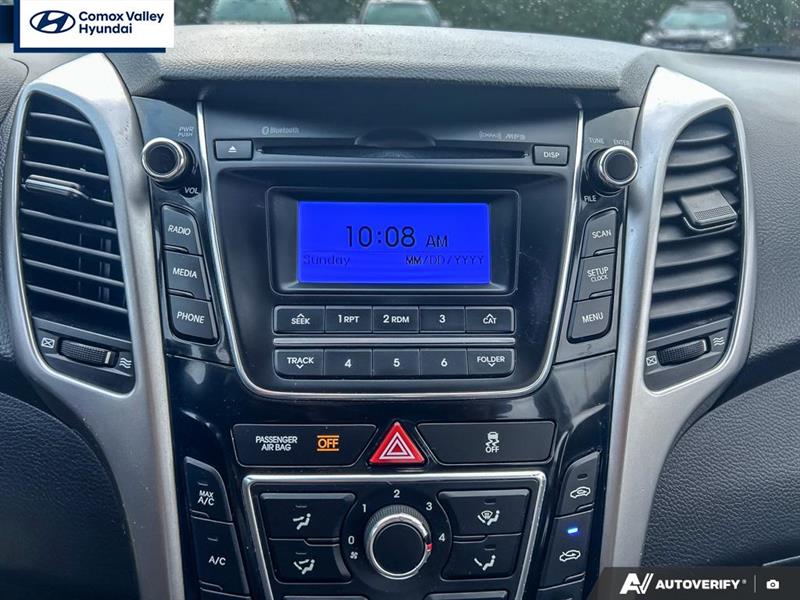 hyundai Elantra GT 2016 - 18