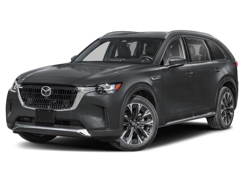 mazda CX-90 PHEV 2026