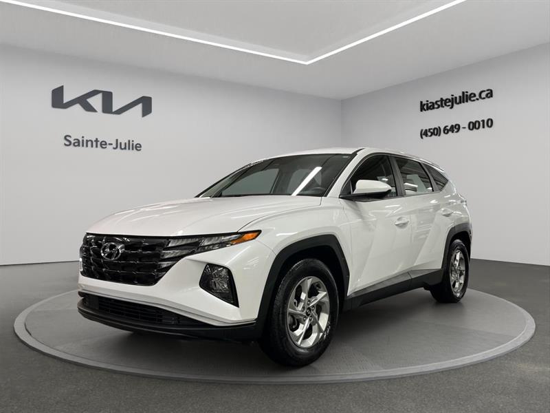 hyundai Tucson 2022
