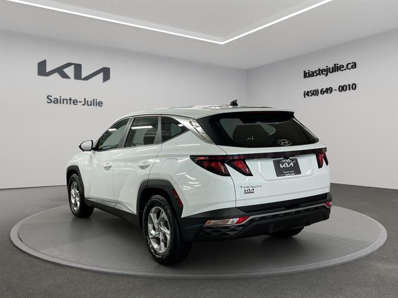 hyundai Tucson 2022 - 5
