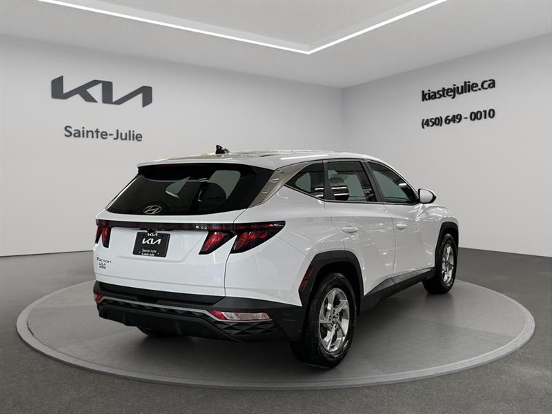 hyundai Tucson 2022 - 7