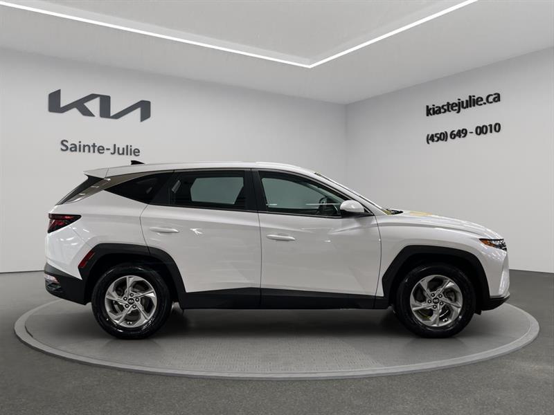hyundai Tucson 2022 - 8