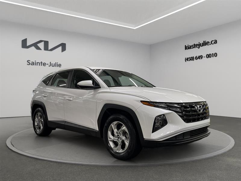 hyundai Tucson 2022 - 9