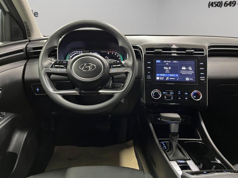 hyundai Tucson 2022 - 13