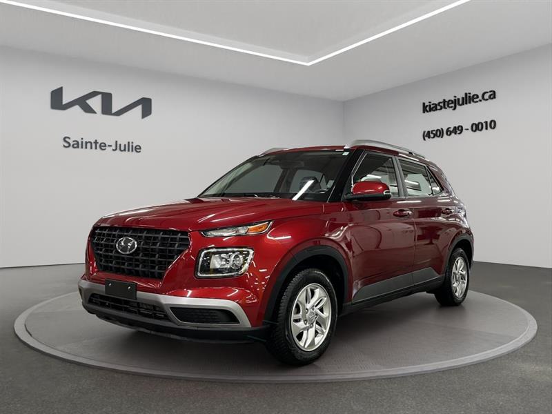 hyundai Venue 2024