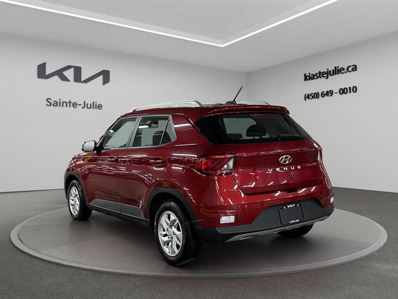 hyundai Venue 2024 - 5