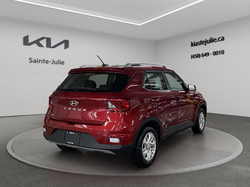 hyundai Venue 2024 - 7