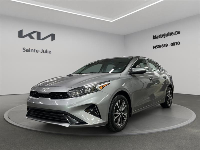 kia Forte 2023