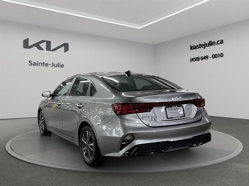 kia Forte 2023 - 5