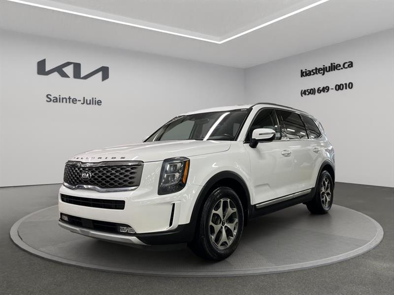 kia Telluride 2021