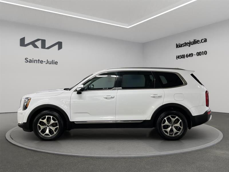 kia Telluride 2021 - 3