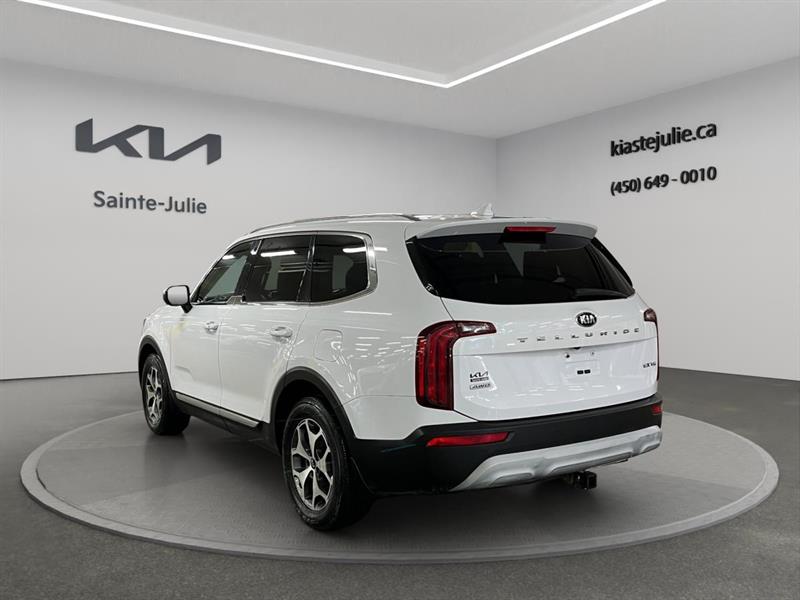 kia Telluride 2021 - 5