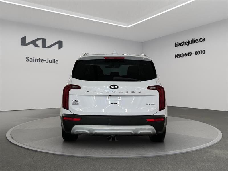 kia Telluride 2021 - 6
